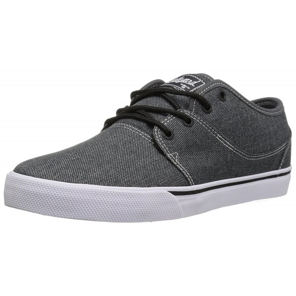 Globe Mahalo Skateboarding Black Chambray