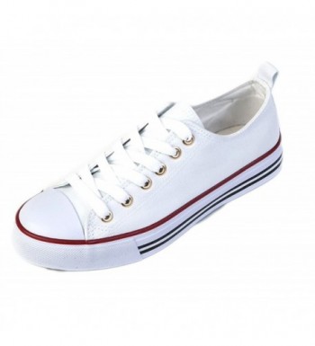 Womens Casual Canvas Fashion Sneakers