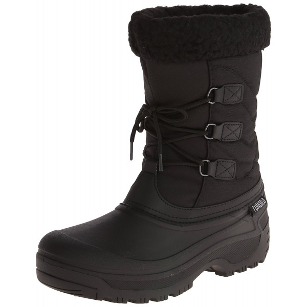 Tundra Womens Winter Boot Black