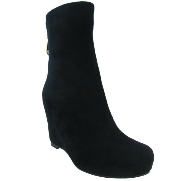 Olivia Miller Womens Estelle Booties