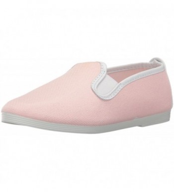 Flossy Womens Javier Flat Pink