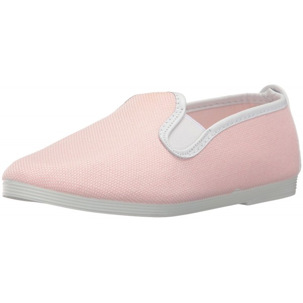 Flossy Womens Javier Flat Pink