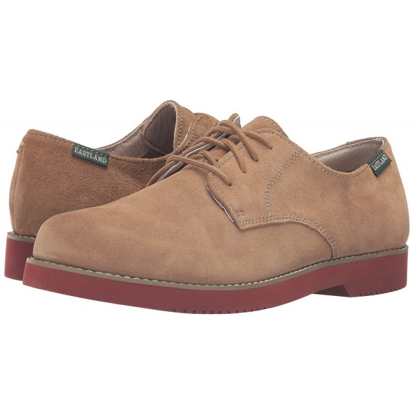 black buck oxford shoes
