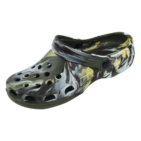 Sunville Womens Garden Clogs Sandals