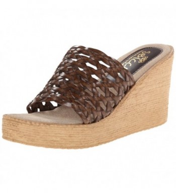 Sbicca Womens Gallatin Wedge Sandal