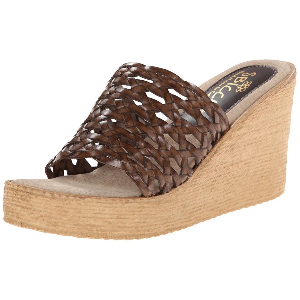 Sbicca Womens Gallatin Wedge Sandal