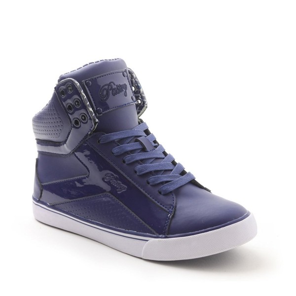 Pop Tart Grid Adult Sneaker - Navy - CK127Q9YEFV