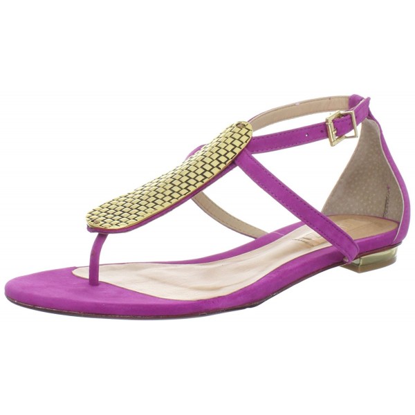 Schutz Womens Devon Sandal Royal