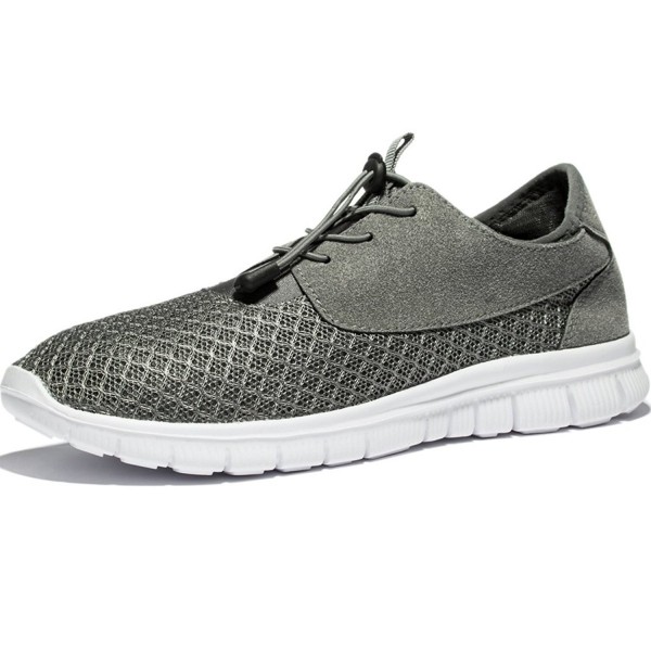 lightweight mesh walking shoes