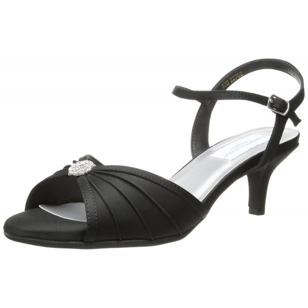 Dyeables Womens Kelsey Dress Sandal