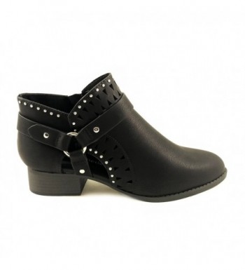 City Classified Topshoeave Please Booties