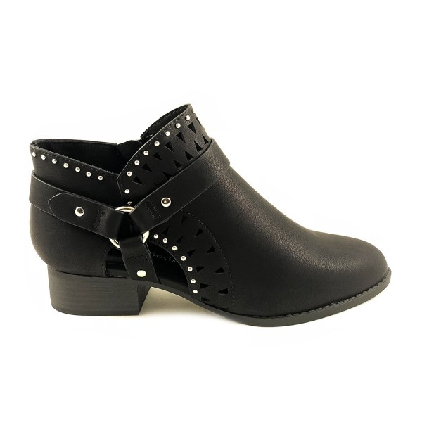 City Classified Topshoeave Please Booties