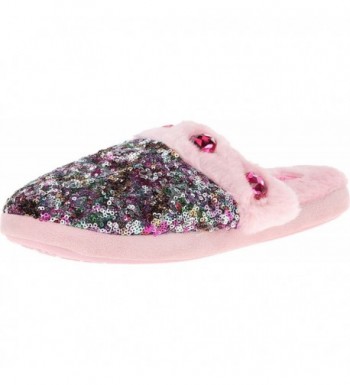 Western Womens Rhinestone Slippers Slipper