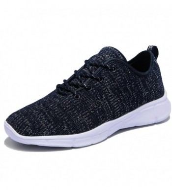 Gysan Lightweight Athletic Glitter Sneakers