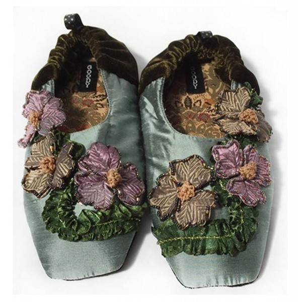 GoodyGoody Goody Womens Fairyality Slippers