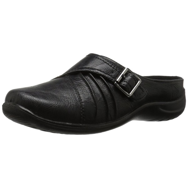 Women's Hart Mule - Black - CX12NZTJWMP