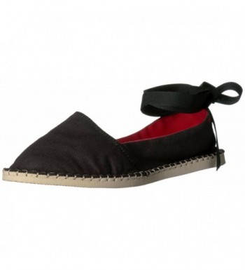 Havaianas Womens Origine Espadrille Black