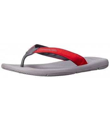 Havaianas Mens Surf Sandal Steel