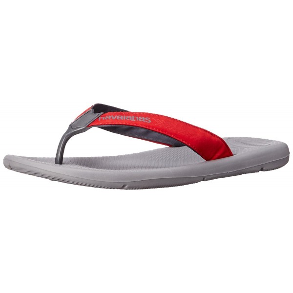 Havaianas Mens Surf Sandal Steel