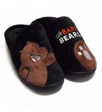 Elais Unisex Womens Indoor Slippers