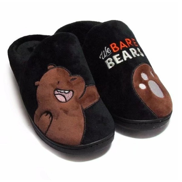 Elais Unisex Womens Indoor Slippers