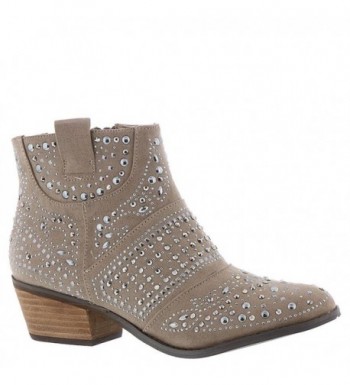 Yellow Box Ranchero Womens Taupe