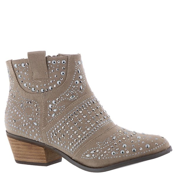 Yellow Box Ranchero Womens Taupe