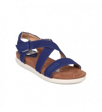 Nature Breeze Nubuck Memory Sandal