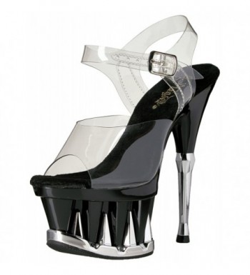 Pleaser Womens Sp608 Platform Sandal