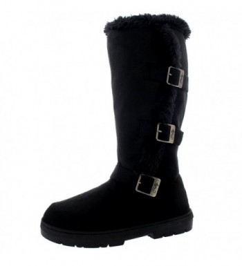 Womens Slouch Winter Waterproof Boots