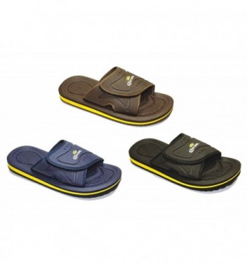 Corona Mens Licensed Slide Sandals