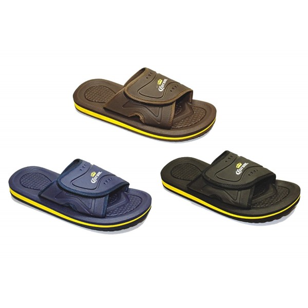 Corona Mens Licensed Slide Sandals