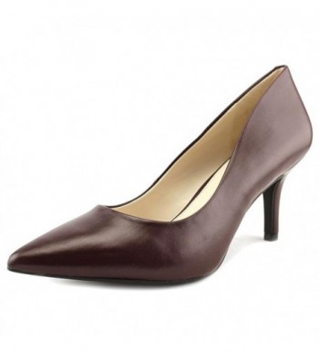 Alfani Jeules Pointed Classic Burgundy