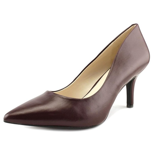 Alfani Jeules Pointed Classic Burgundy