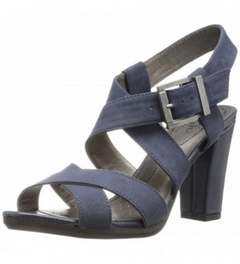 LifeStride Womens Nicely Heeled Sandal