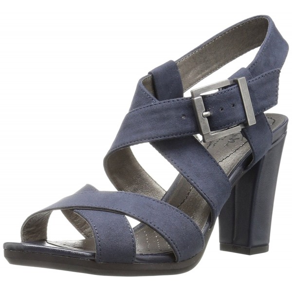 LifeStride Womens Nicely Heeled Sandal