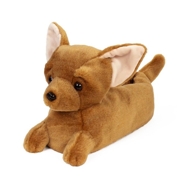 AnimalSlippers com Chihuahua Slippers