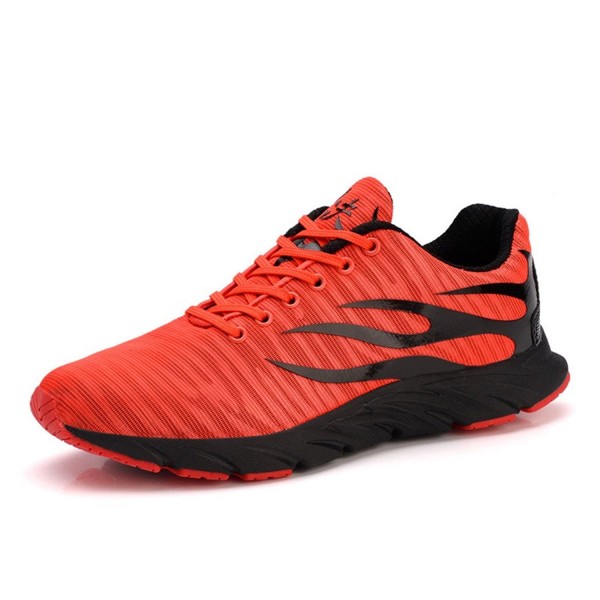 Fires Fashion Sneakers Comfort Athletic