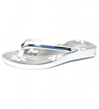 Gezer Womens Silverette White Silver