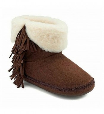 Madden Girl Microsuede Slippers Espresso