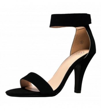 Delicious Womens Rosela Formal Sandal