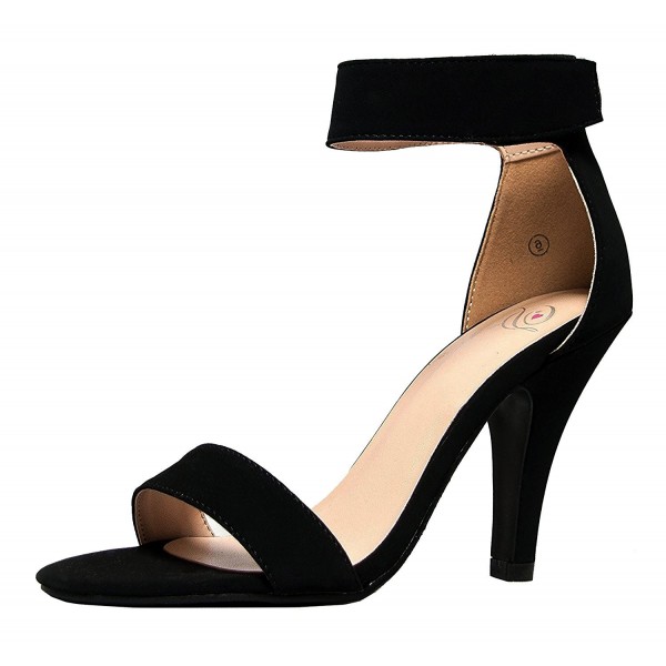 Delicious Womens Rosela Formal Sandal