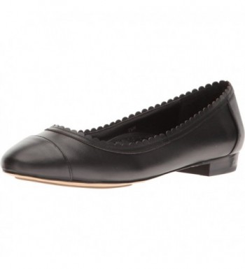 Vaneli Womens Cabot Black Loafer