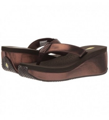 bronze wedge sandals