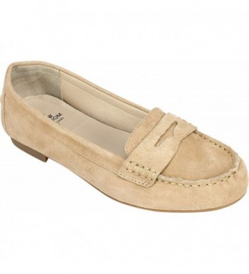 White Mountain Markos Womens Moccasin