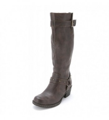 Fashion Mid-Calf Boots Wholesale