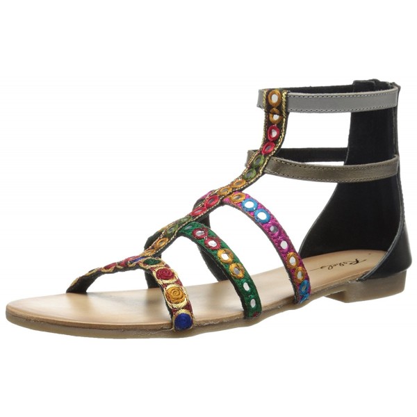 Rebels Womens Natalia Dress Sandal