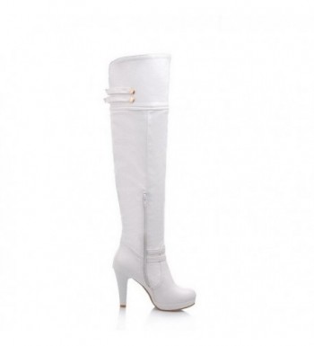 Designer Over-the-Knee Boots