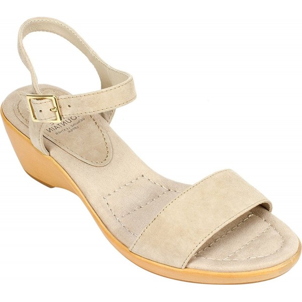 White Mountain Womens Sandal Saddle