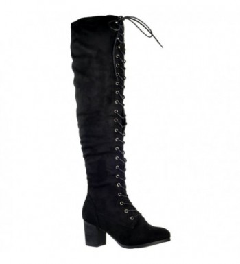 Generation Women Boots Chunky Western